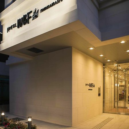 Hotel Wbf Shinsaibashi Osaka Luaran gambar