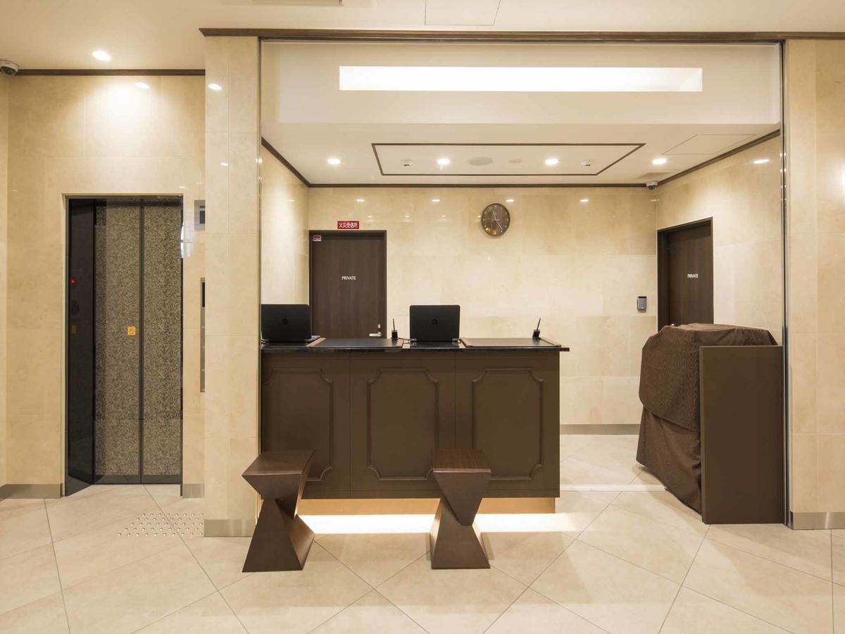 Hotel Wbf Shinsaibashi Osaka Luaran gambar