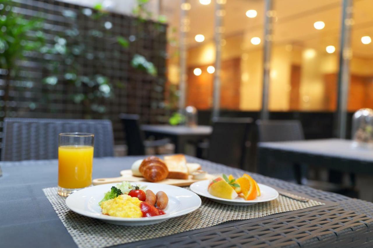 Hotel Wbf Shinsaibashi Osaka Luaran gambar