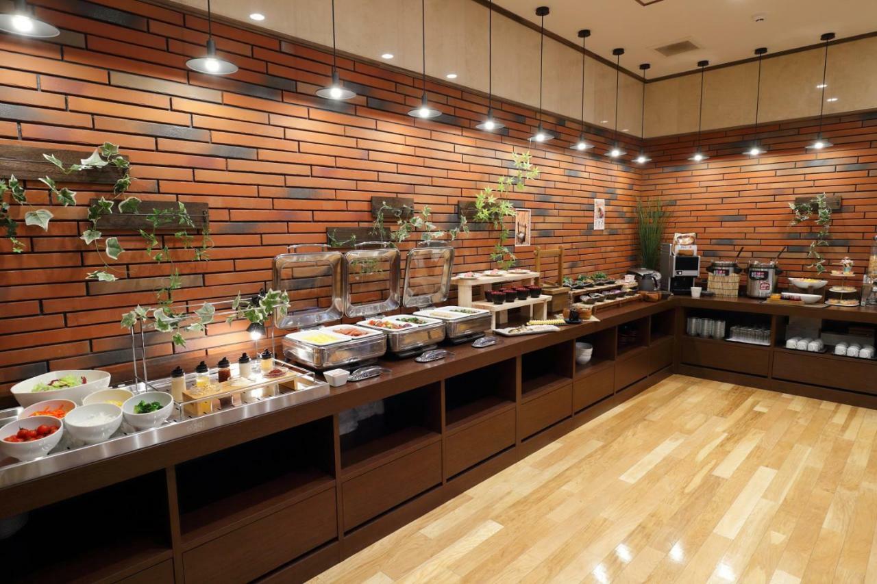 Hotel Wbf Shinsaibashi Osaka Luaran gambar