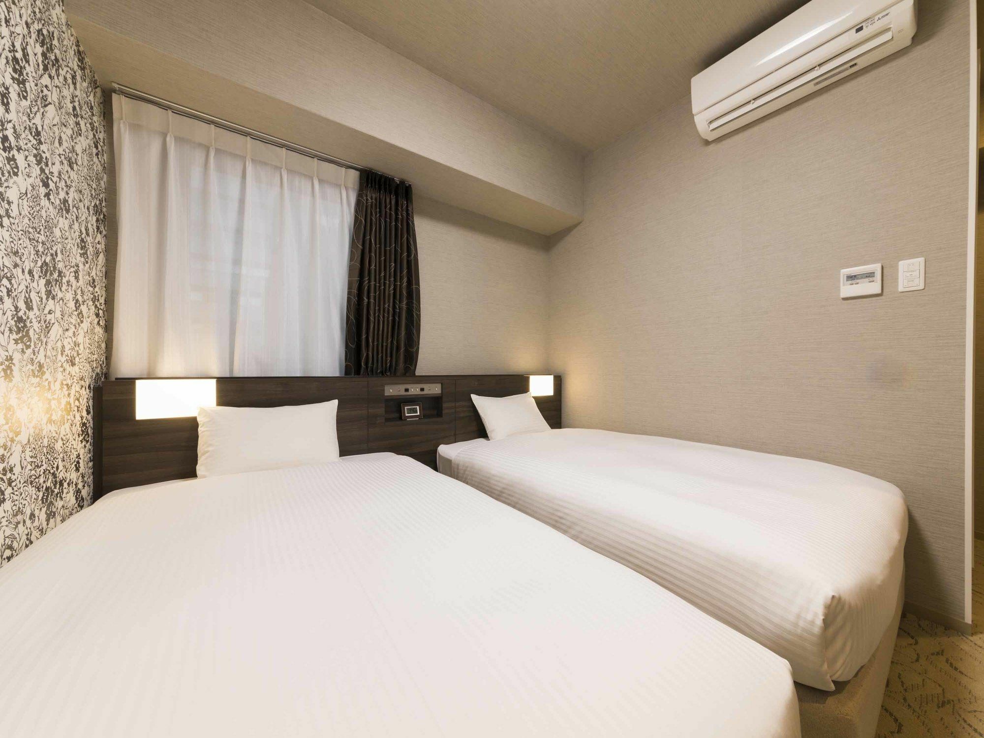 Hotel Wbf Shinsaibashi Osaka Luaran gambar