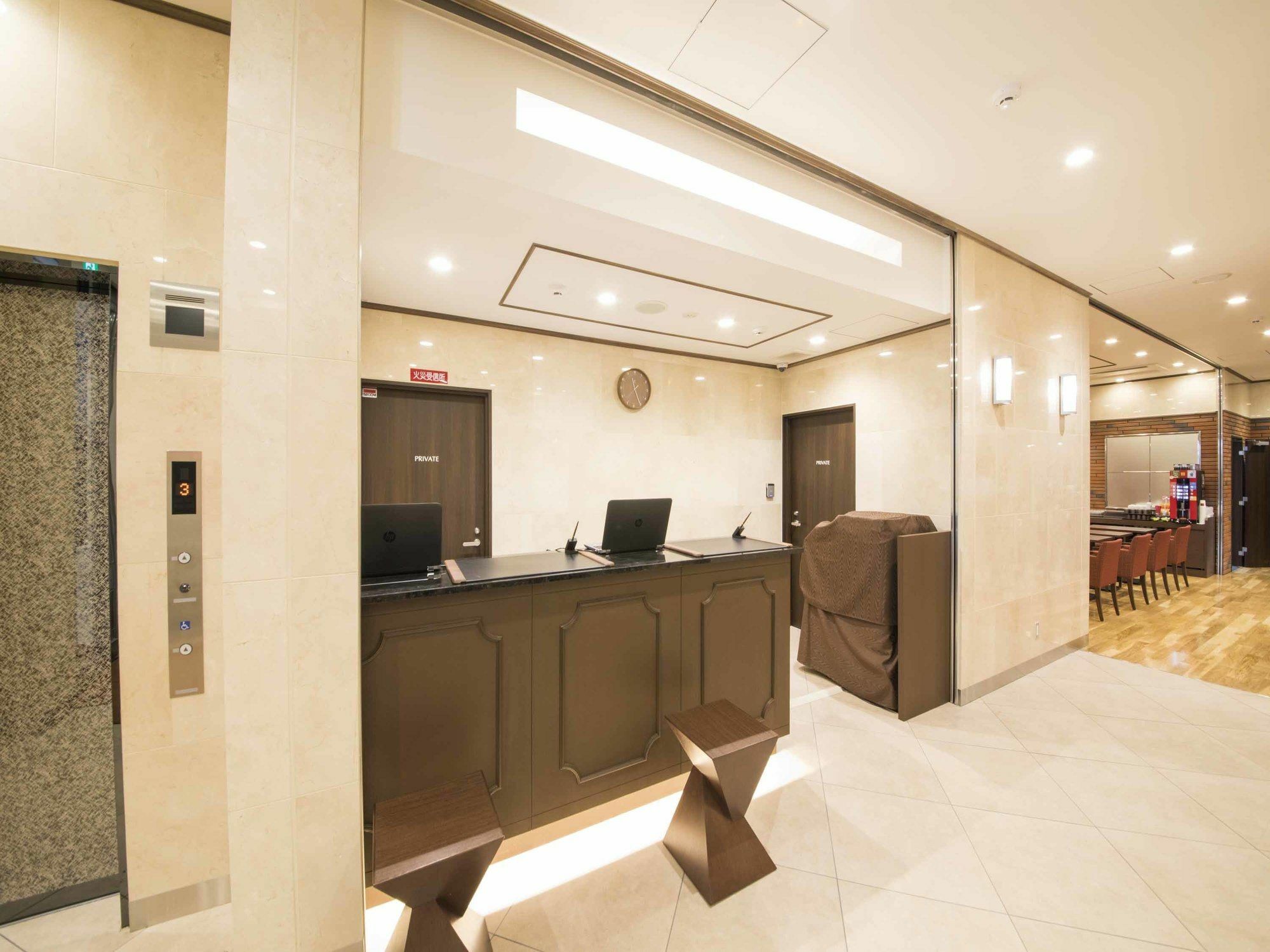 Hotel Wbf Shinsaibashi Osaka Luaran gambar