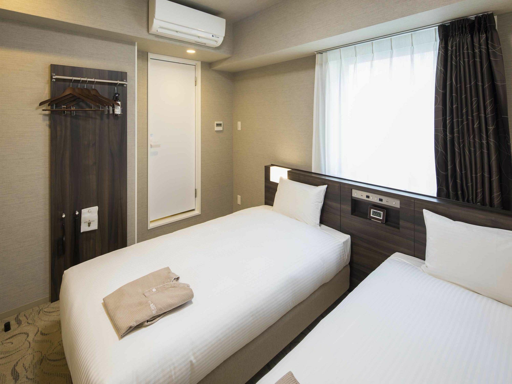 Hotel Wbf Shinsaibashi Osaka Luaran gambar