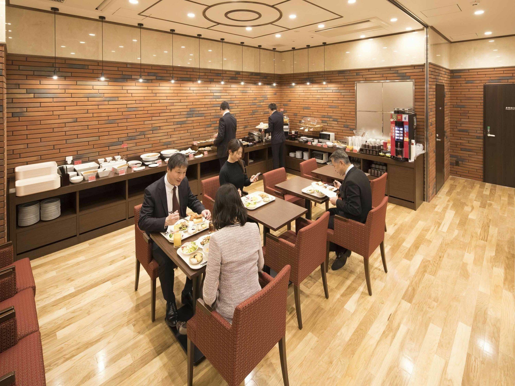 Hotel Wbf Shinsaibashi Osaka Luaran gambar