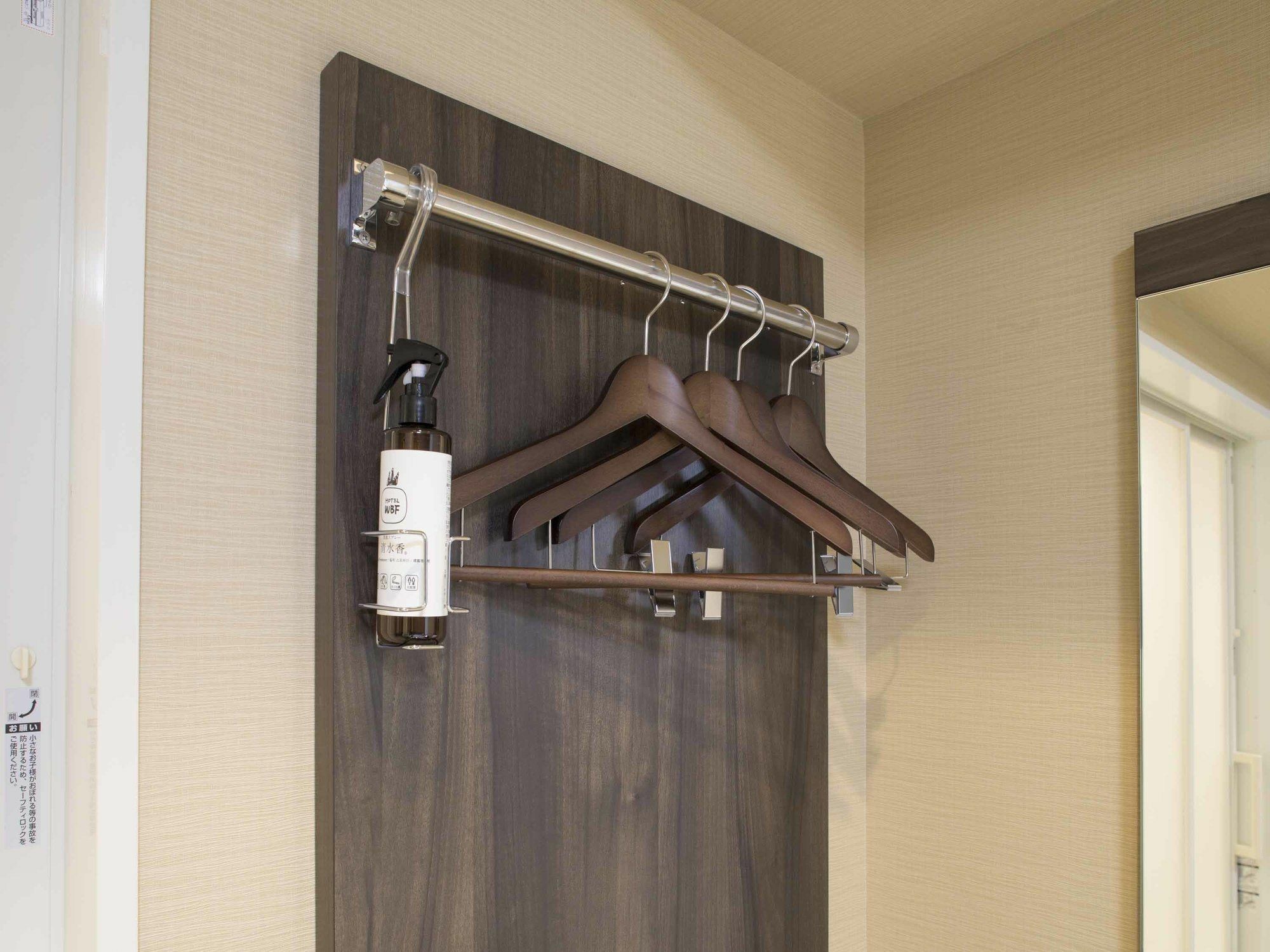 Hotel Wbf Shinsaibashi Osaka Luaran gambar