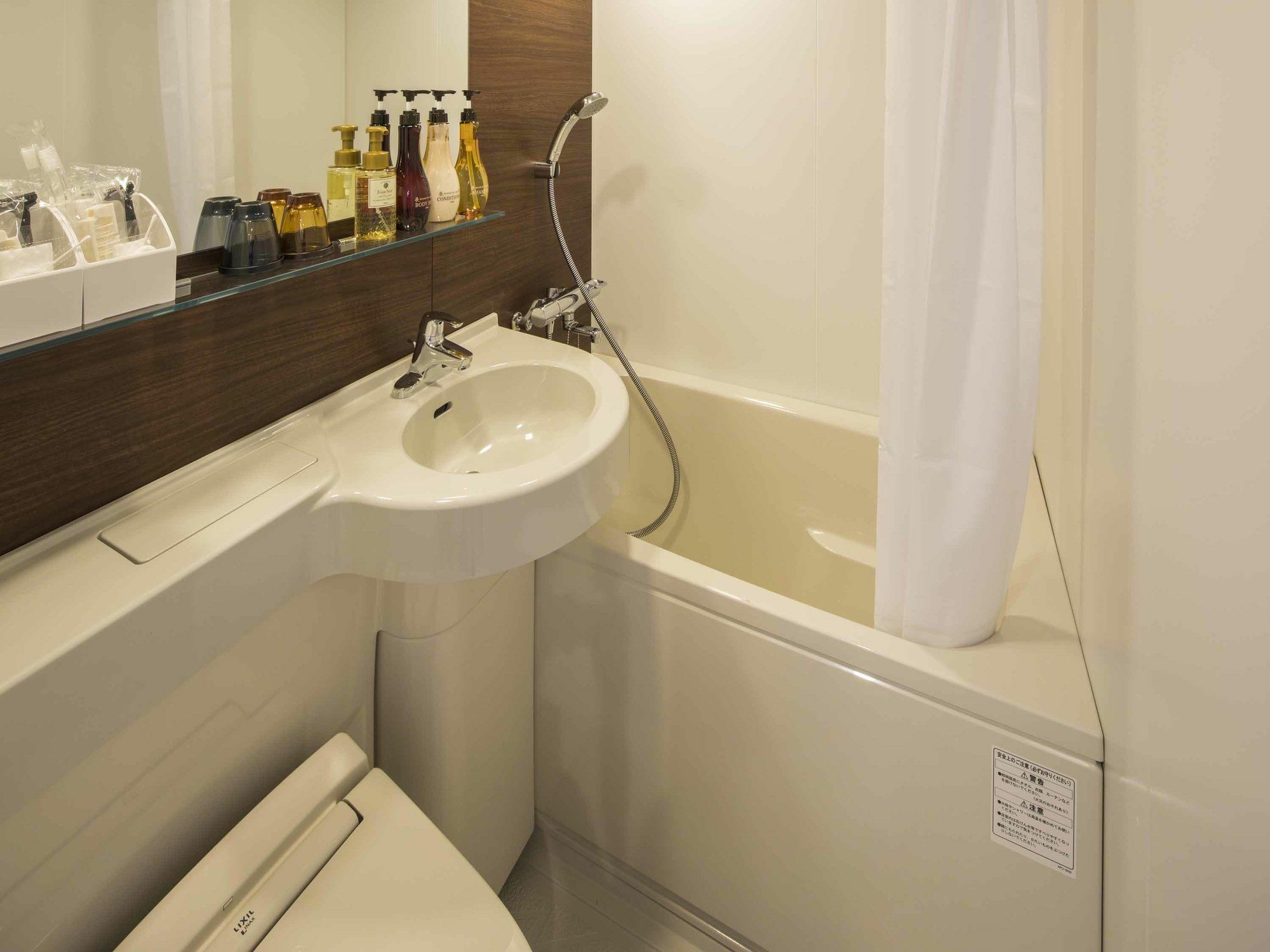 Hotel Wbf Shinsaibashi Osaka Luaran gambar