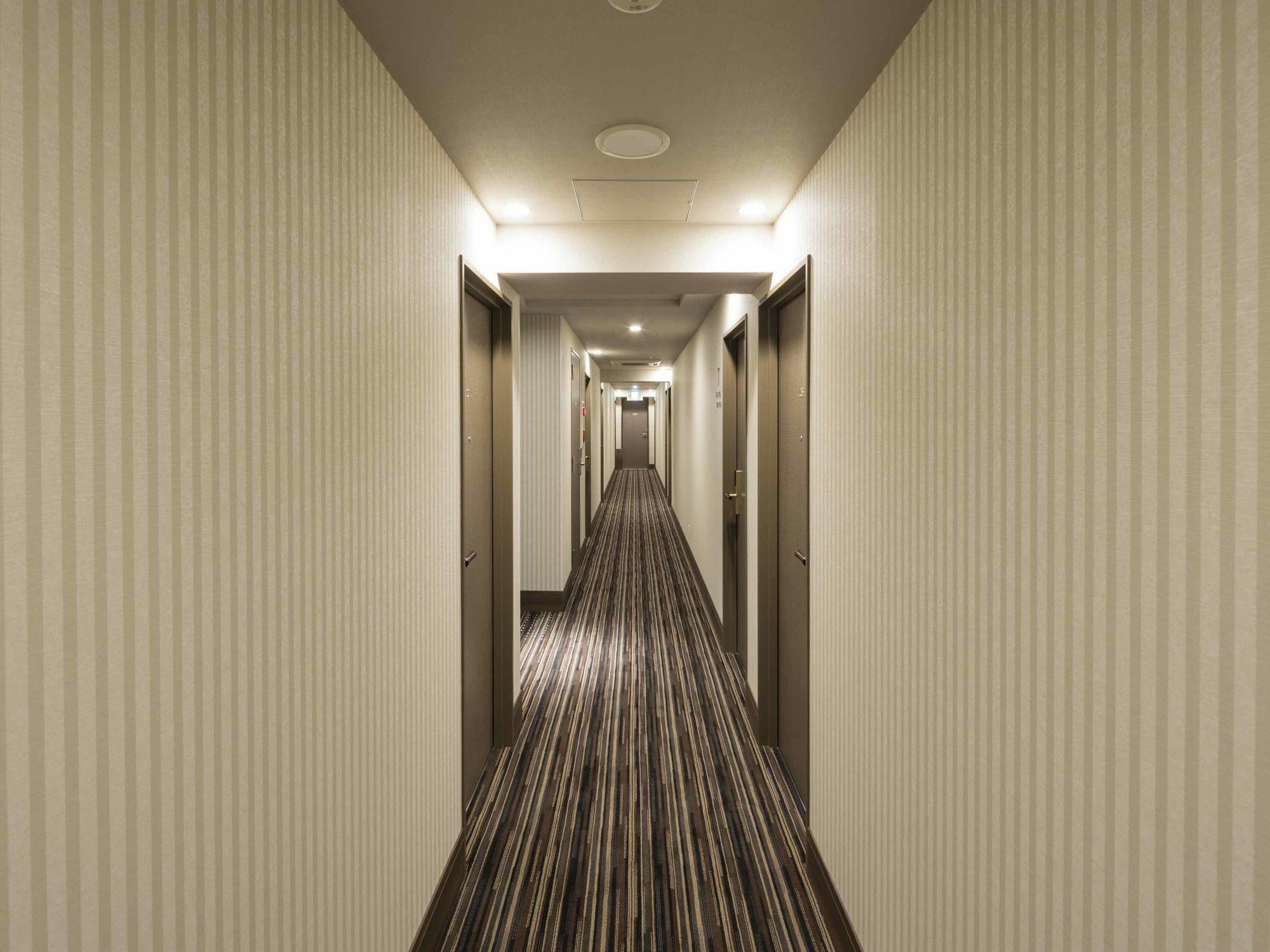 Hotel Wbf Shinsaibashi Osaka Luaran gambar