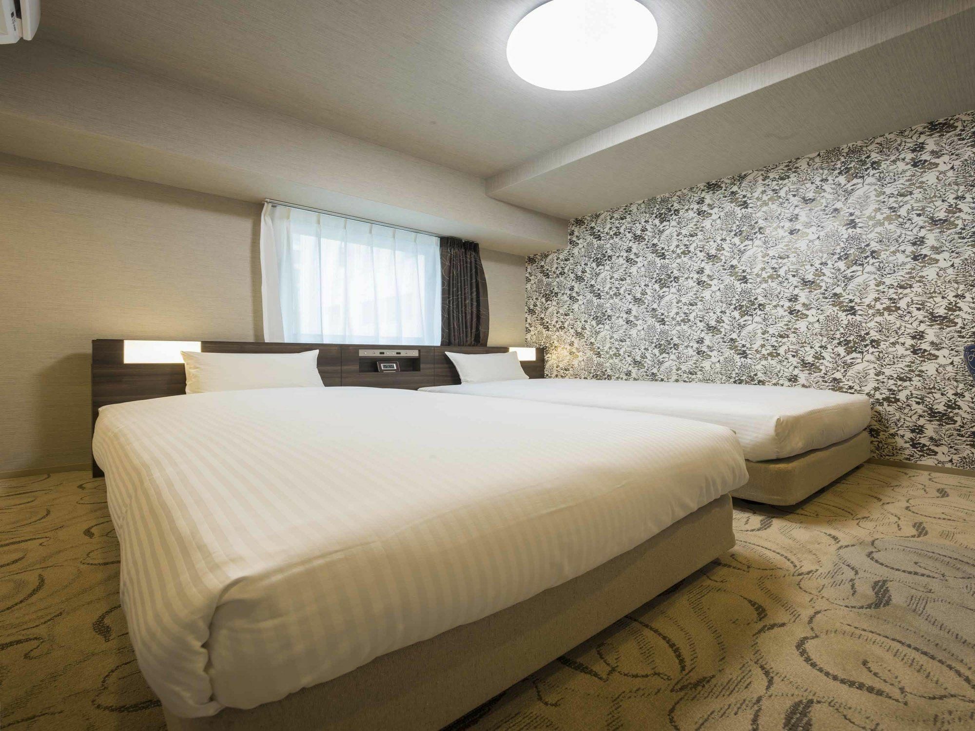 Hotel Wbf Shinsaibashi Osaka Luaran gambar