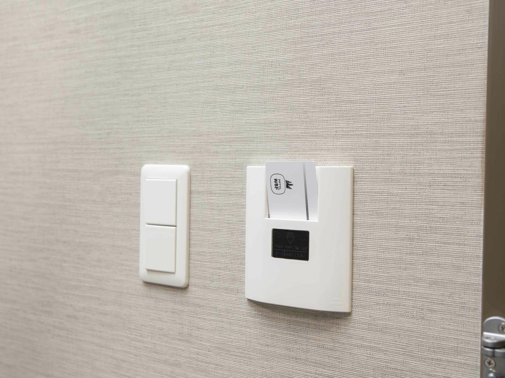 Hotel Wbf Shinsaibashi Osaka Luaran gambar