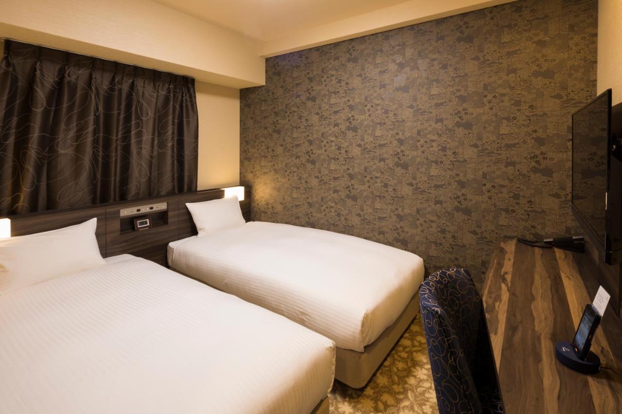 Hotel Wbf Shinsaibashi Osaka Luaran gambar