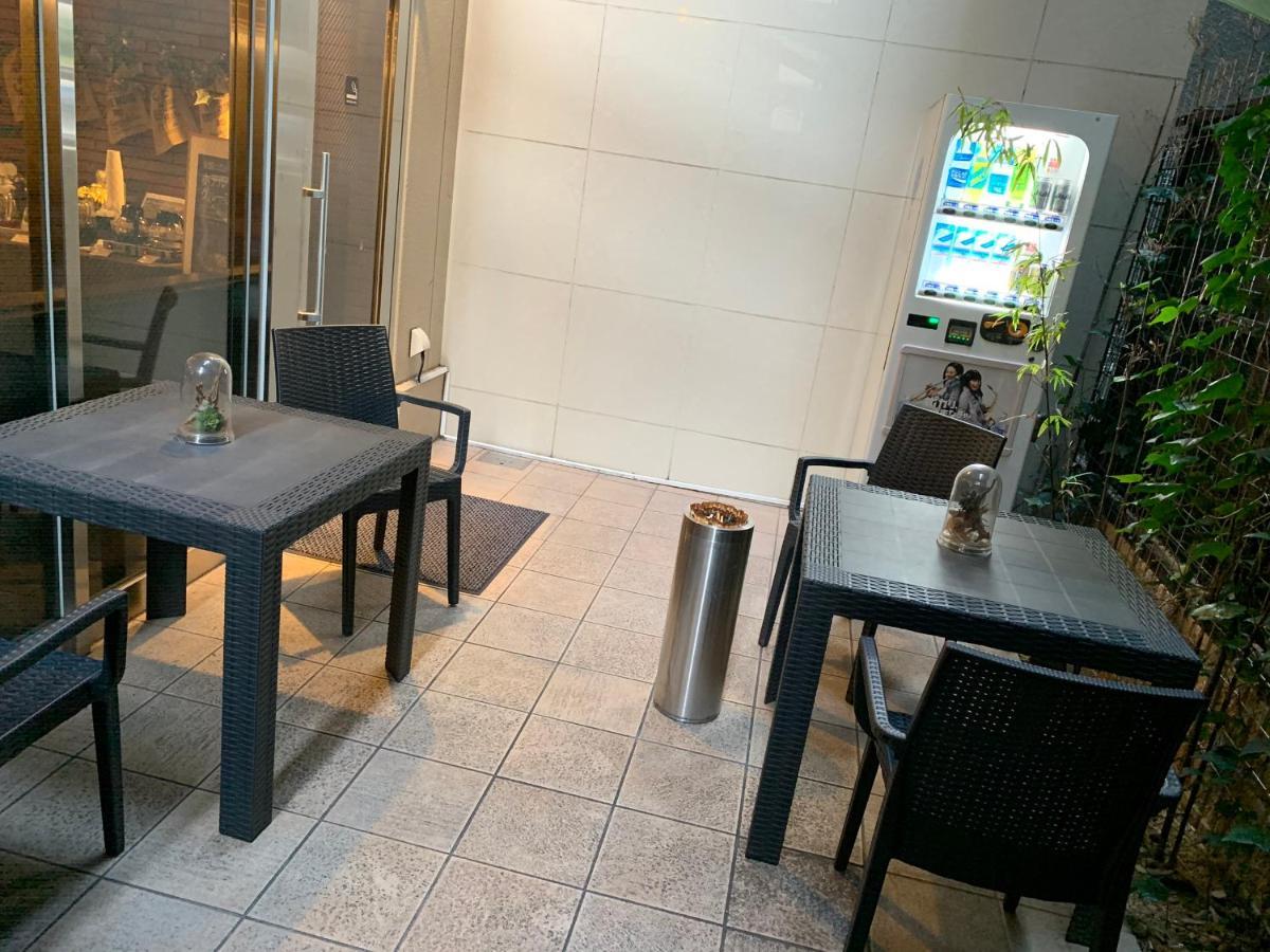 Hotel Wbf Shinsaibashi Osaka Luaran gambar